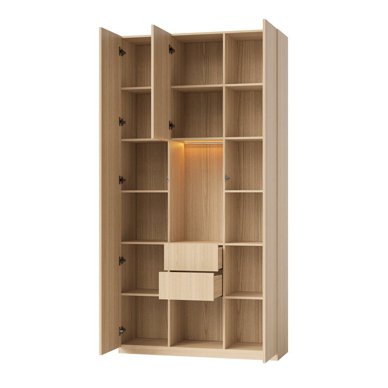Vaisselier Aarti, Beige