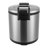 Heavy Duty Electric Rice Warmer With Rice Spoon Silver