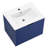 59 23.62'' Wall Mounted Single Bathroom Vanity Base Only-101092199