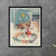 Ballroom Dancers Print