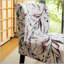 Fauteuil d'appoint contemporain sans accoudoirs Capa