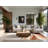 Soft Plush Kamena Minimalist Solid Color Area Rug in Beige – Beige Binding-1467245943