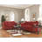 Ardelia 3 - Piece Glass Top Living Room Table Set