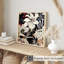 «Floral Luxe Flowers IV», reproduction d'art moderne sans cadre-2067133458