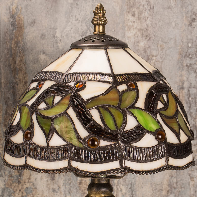 Pullin Metal Table Lamp