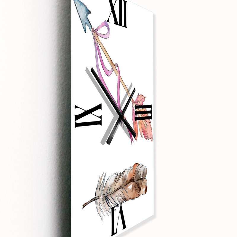 Horloge murale, Grand