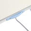 Allisonia 50cm Rectangular Folding Table