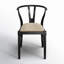 Chaise d'appoint en coton Farringdon-1808289328-1808289329