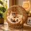 Lit pour chat Zelma Dome