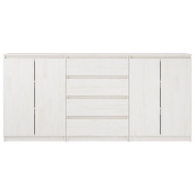 Gardy 180cm Solid Wood Sideboard