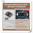 14.57'' Battery Powered Integrated LED Work Light