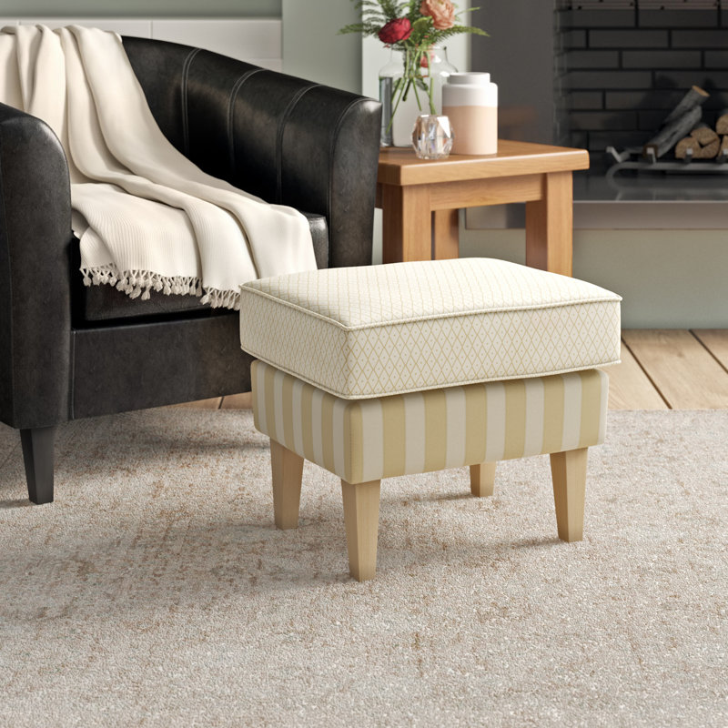 Damar Footstool