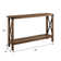 Larenda Entryway Table with Open Shelf Storage