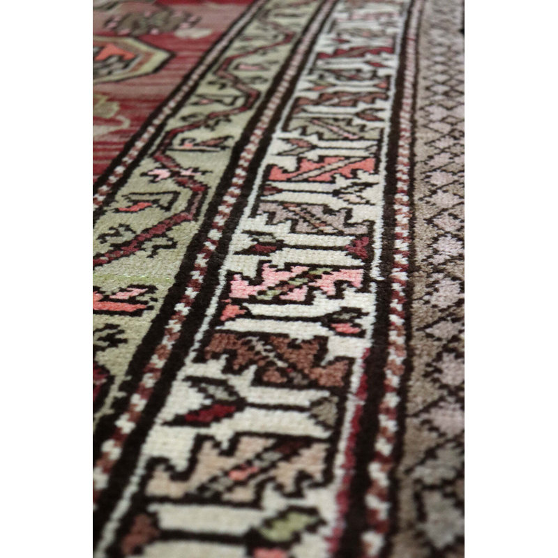 Karabagh One-of-a-Kind 4'7" X 9'7" Area Rug