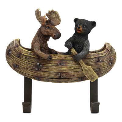 Porte-manteau mural Arbuckle