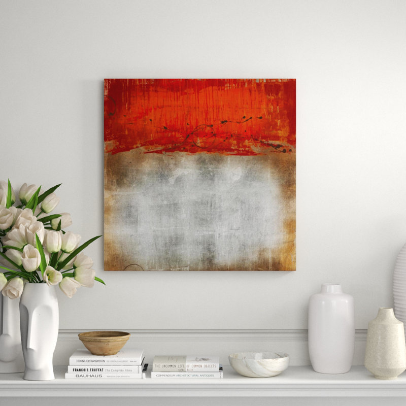Daybreak II Print by Chelsea Art Studio, Glass Coat, 24" H x 24" W x 1.5" D