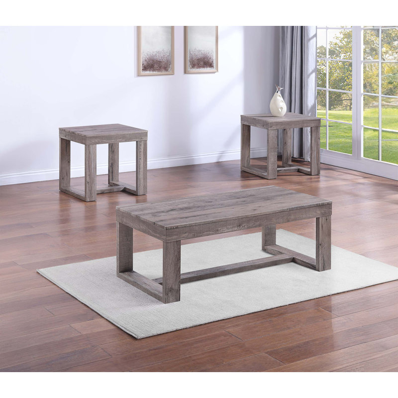 Table de bout contemporaine 1 pièce