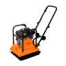 Trent Austin Design Plate Compactor, 6.5 HP 196CC Gas Engine, 5700 VPM ...