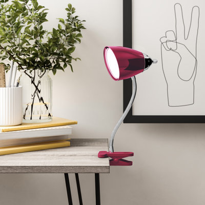Zainab Clip On Lamp