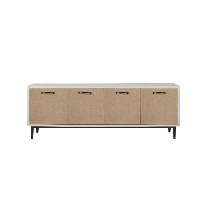 Console 80 po - Vanille