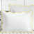 White/Yellow Border