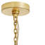 Prescott Linear Chandelier