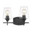 Dahlya Dimmable Glass Vanity Light-347633620