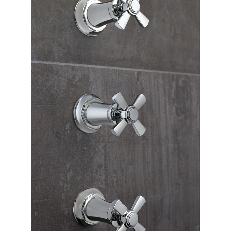 Rook® Sensori® Volume Control Knob, Chrome