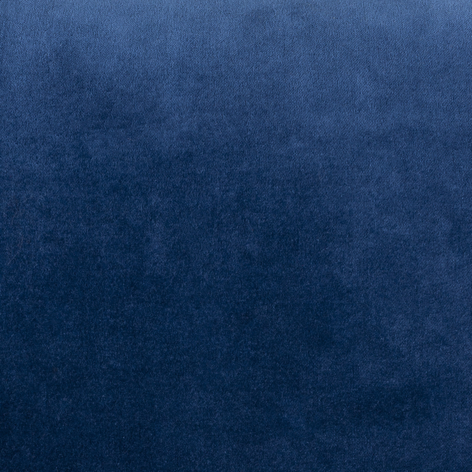 Norwin Tassels Cotton Lumbar Throw Pillow, Polyester/Polyfill, Dark Blue