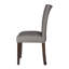 Chaise de salle à manger Parson rembourrée Carista-19099318