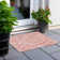 Lamanna Washable Striped Indoor / Outdoor Rug