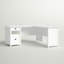 Bureau de direction en L Conner-55117097
