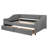 Comfortable Daybed with Two Drawers and Sturdy Construction for Versatile Use-25798113-4729805