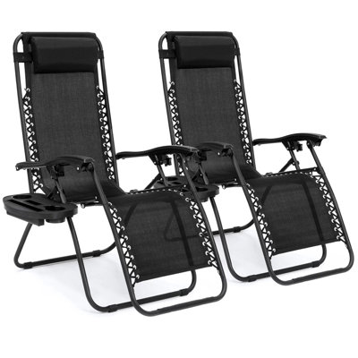 Eachelle Folding Zero Gravity Chair