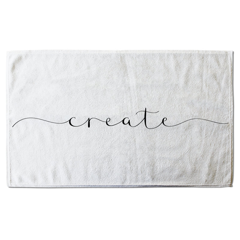 Donterious Midweight Bath Towel
