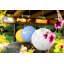 Lanterne solaire 12 po Stella Monstera-108587238