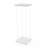 Kammeron Tall Clear Acrylic Riser Transparent Plexiglass Pedestal Table Display Podium Glorifier Riser Stand