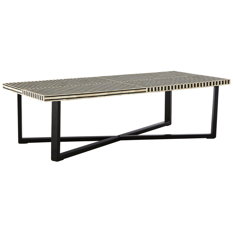 Eastwood Sled Coffee Table