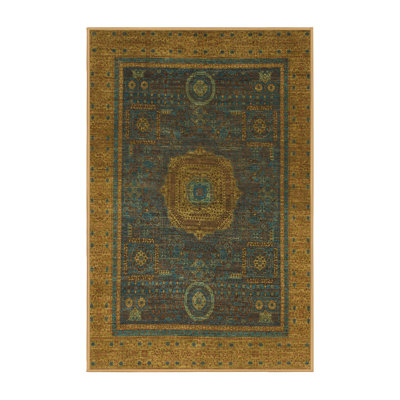 Tapis abstrait moderne 1464