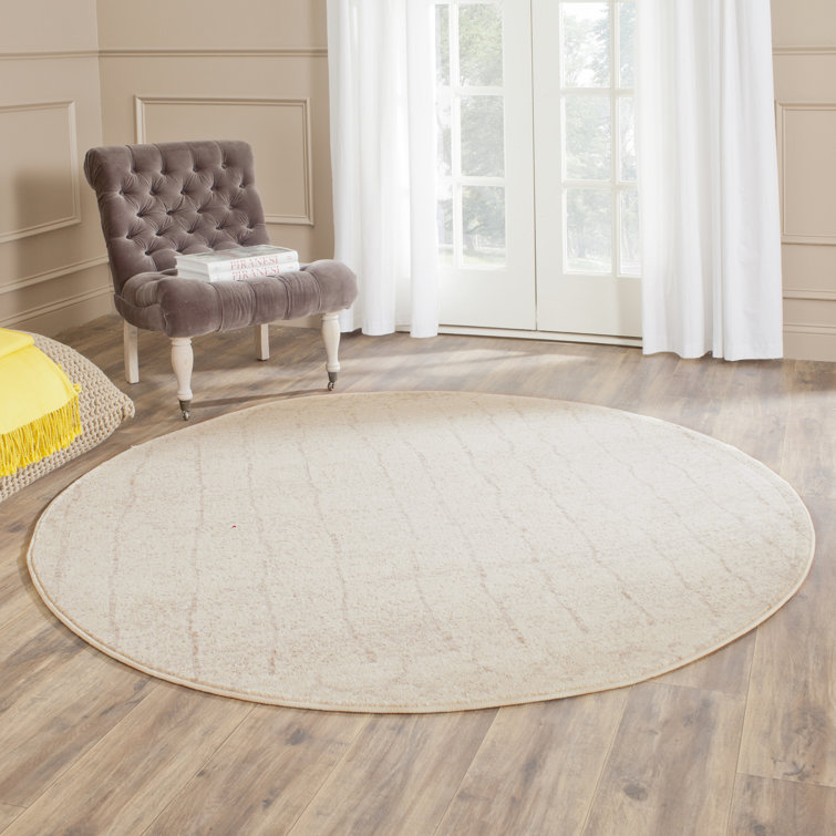 Tapis ivoire Bennett