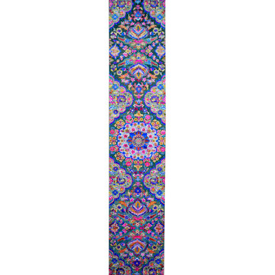 Wool Floral Area Rug
