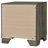 2-drawer Nightstand Bedside Table