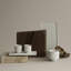 MAKOTO Japanese Style Stoneware Serving Plate-1385830637
