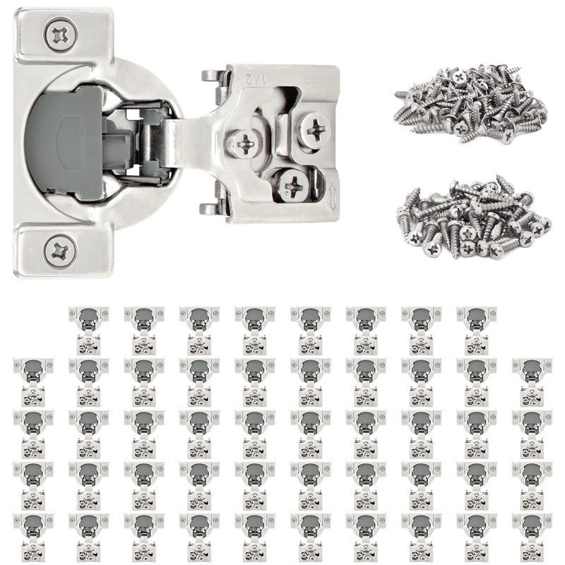 Overlay Hinge