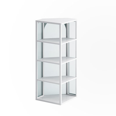 Khizer 22.24'' W 41.34'' H Wall Mounted Required Medicine Cabinet Mirror