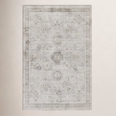 Westwood Gray Oriental Rug