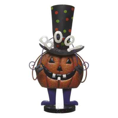 Halloween Stuffed Holiday Accent