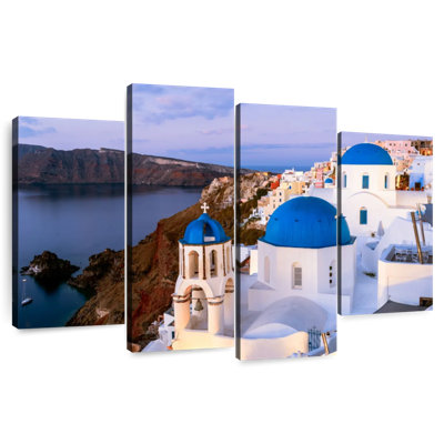 Gillard Chapels à Oia