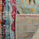 Galan Pink/Orange/Yellow Area Rug