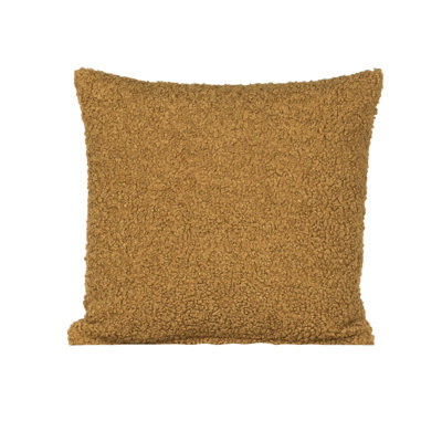 Solid Throw Pillow